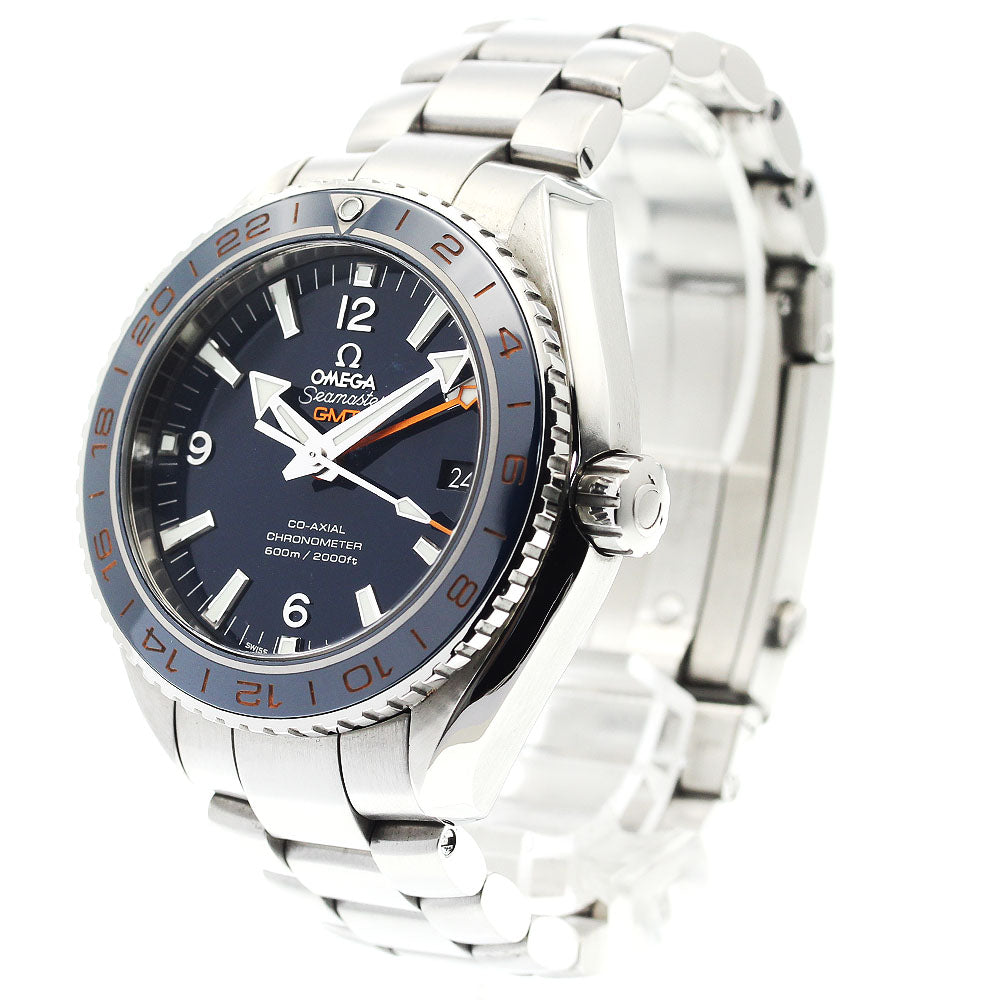 OMEGA Seamaster Planet Ocean Good Planet 232.30.44.22.03.001 AT Men's_887913