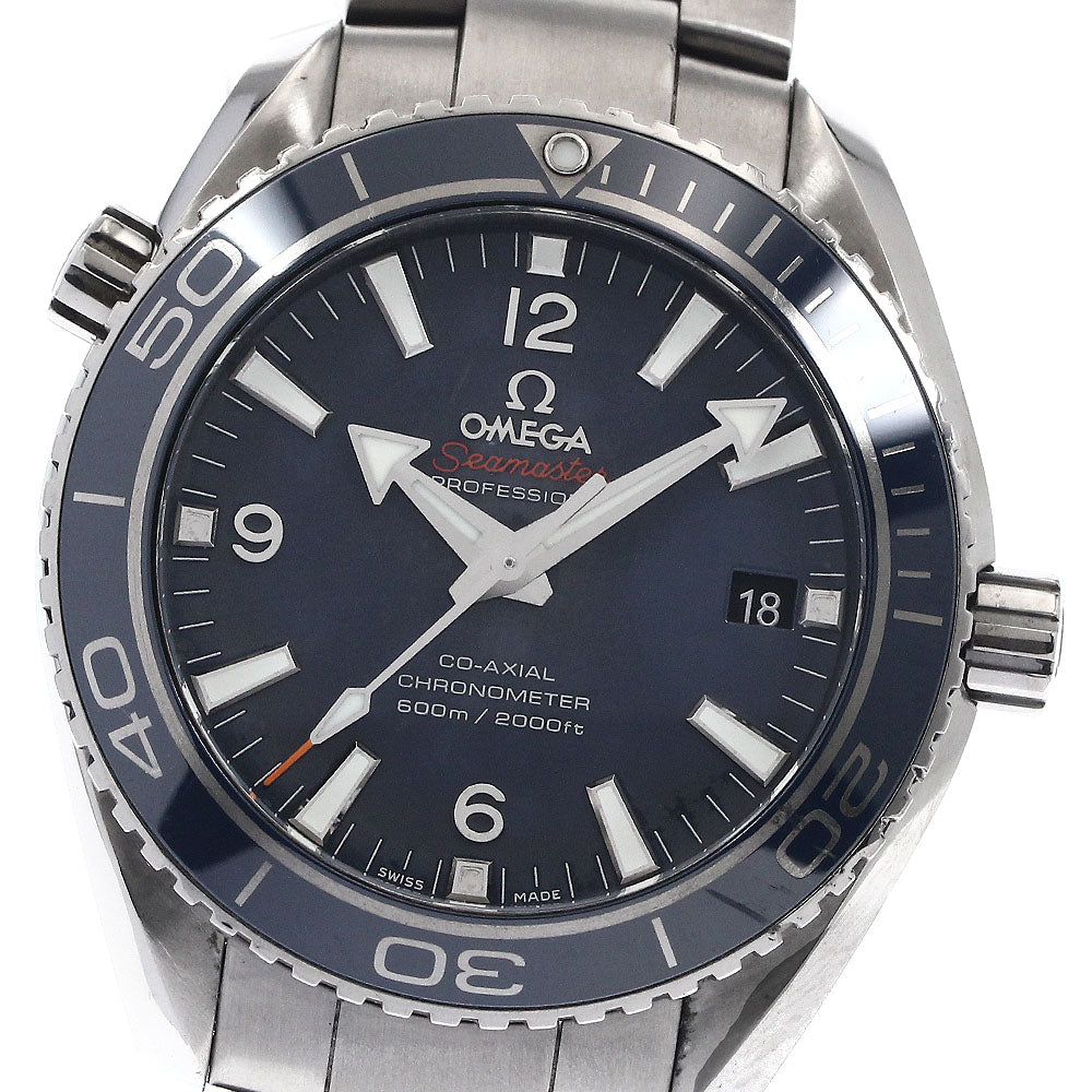 OMEGA Seamaster Planet Ocean 600M 232.90.42.21.03.001 Automatic Men's_887915