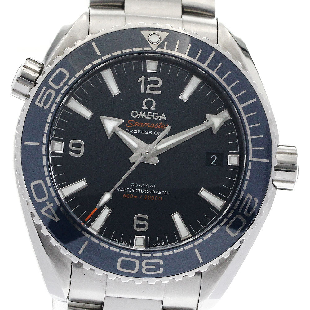 OMEGA Seamaster600 Planet Ocean 215.30.44.21.03.001 Automatic Men's Watch_887916
