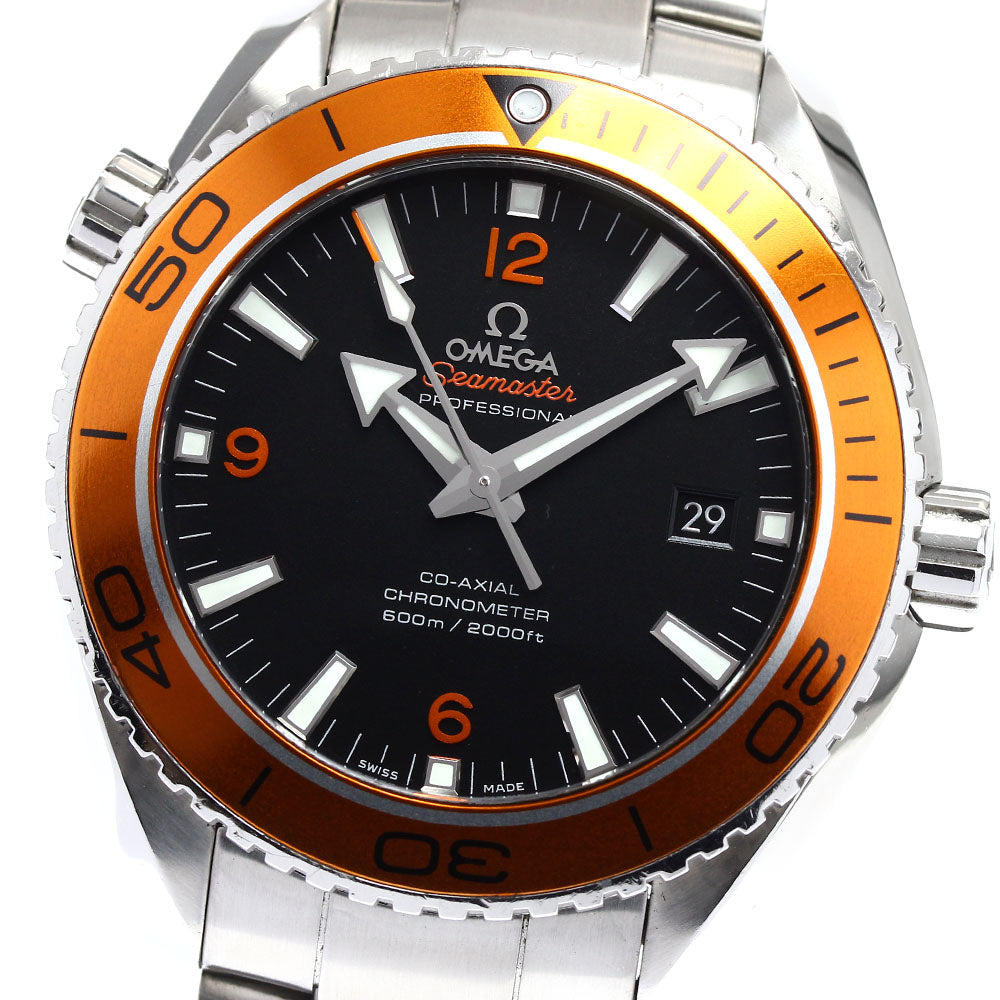 OMEGA Seamaster Planet Ocean 600M 232.30.46.21.01.002 Auto Men's Watch_887917