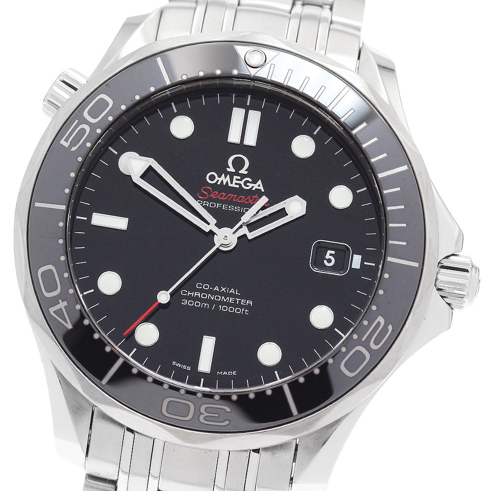 OMEGA Seamaster Diver 300M 212.30.41.20.01.003 Date Co-Axial AT Men's_887919