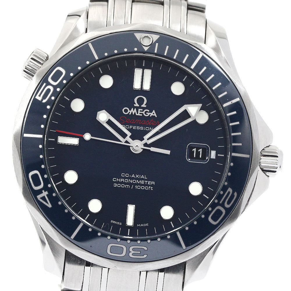 OMEGA Seamaster Diver 300M 212.30.41.20.03.001 Automatic Men's Watch_887921