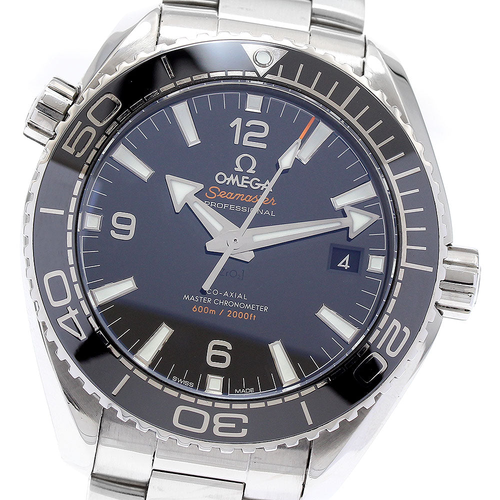 OMEGA Seamaster PlanetOcean600M 215.30.44.21.01.001 Automatic Men's Watch_887928
