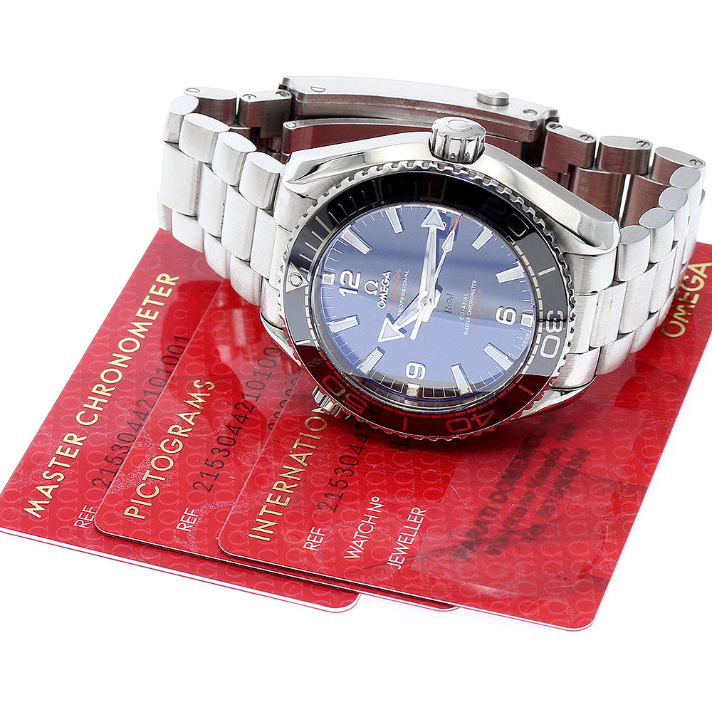 OMEGA Seamaster PlanetOcean600M 215.30.44.21.01.001 Automatic Men's Watch_887928