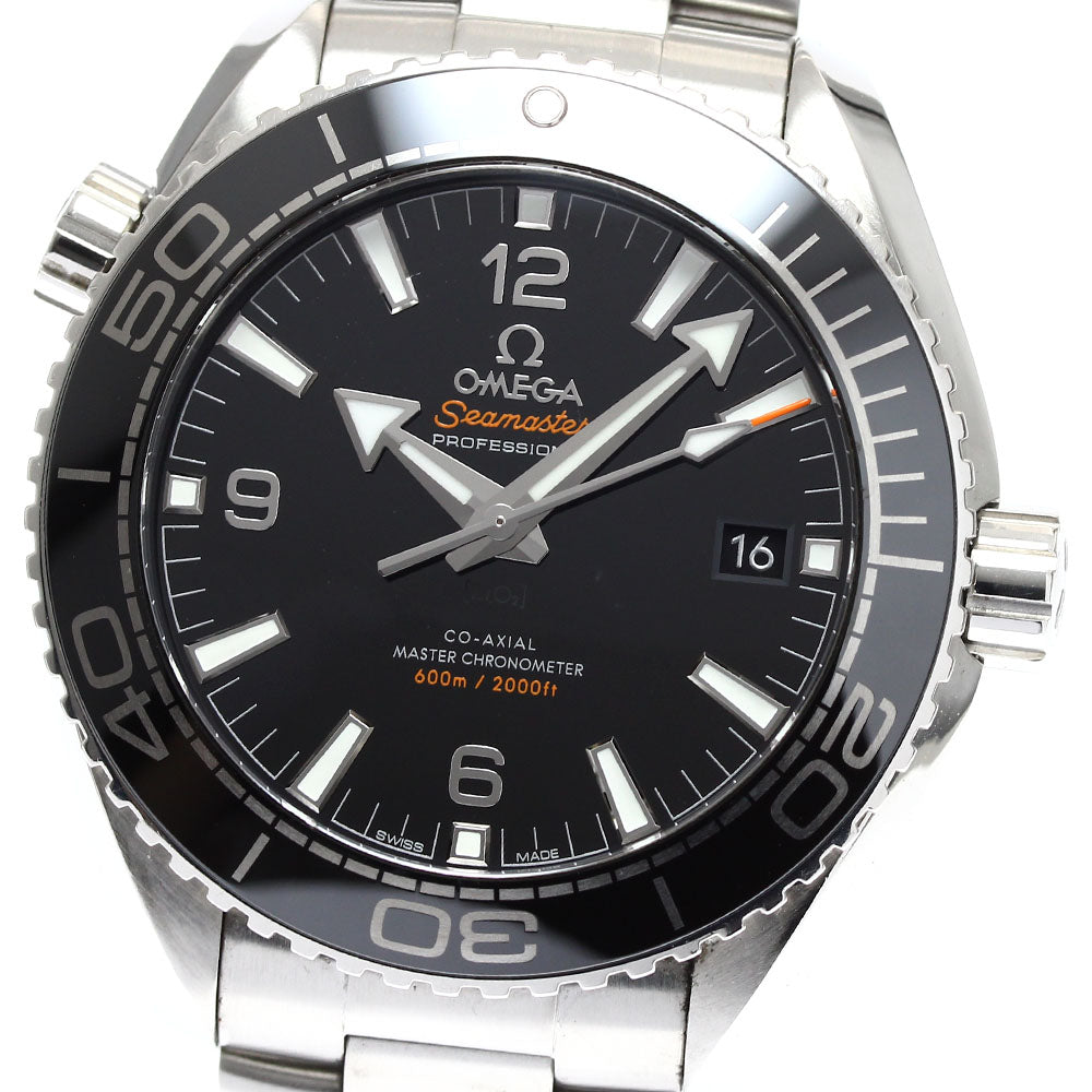 OMEGA Seamaster Planet Ocean600M 215.30.44.21.01.001 Automatic Men's_887930