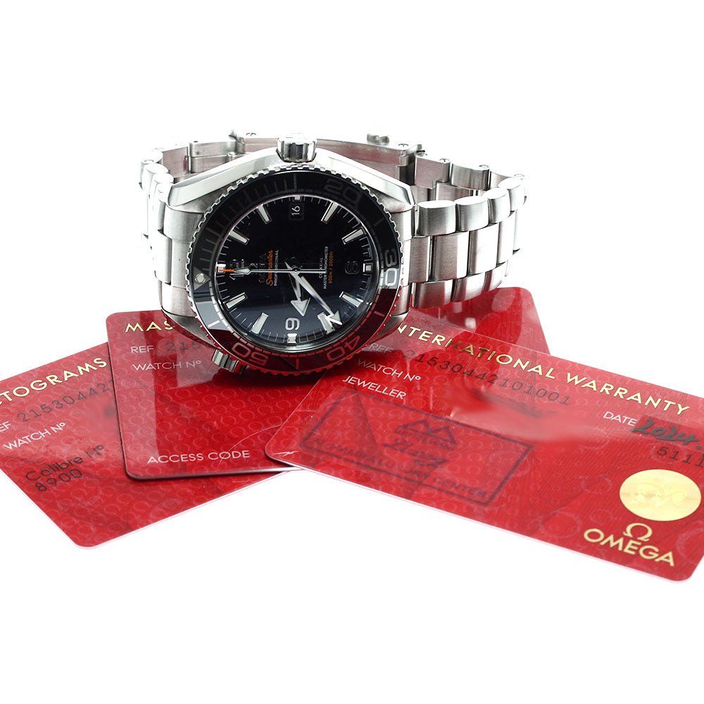 OMEGA Seamaster Planet Ocean600M 215.30.44.21.01.001 Automatic Men's_887930
