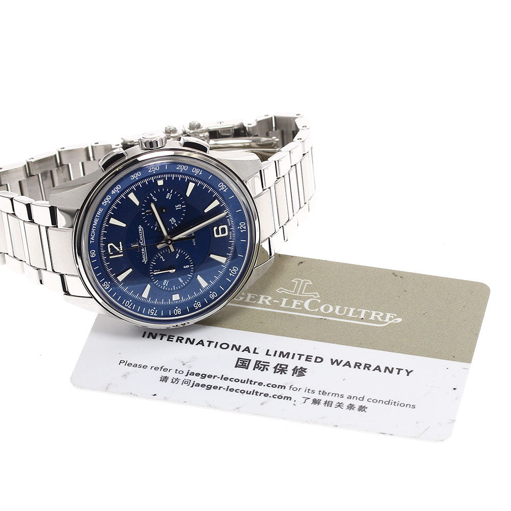 JAEGER-LECOULTRE Polaris Chronograph Q9028180/842.8.C1.S Automatic Men's_887931