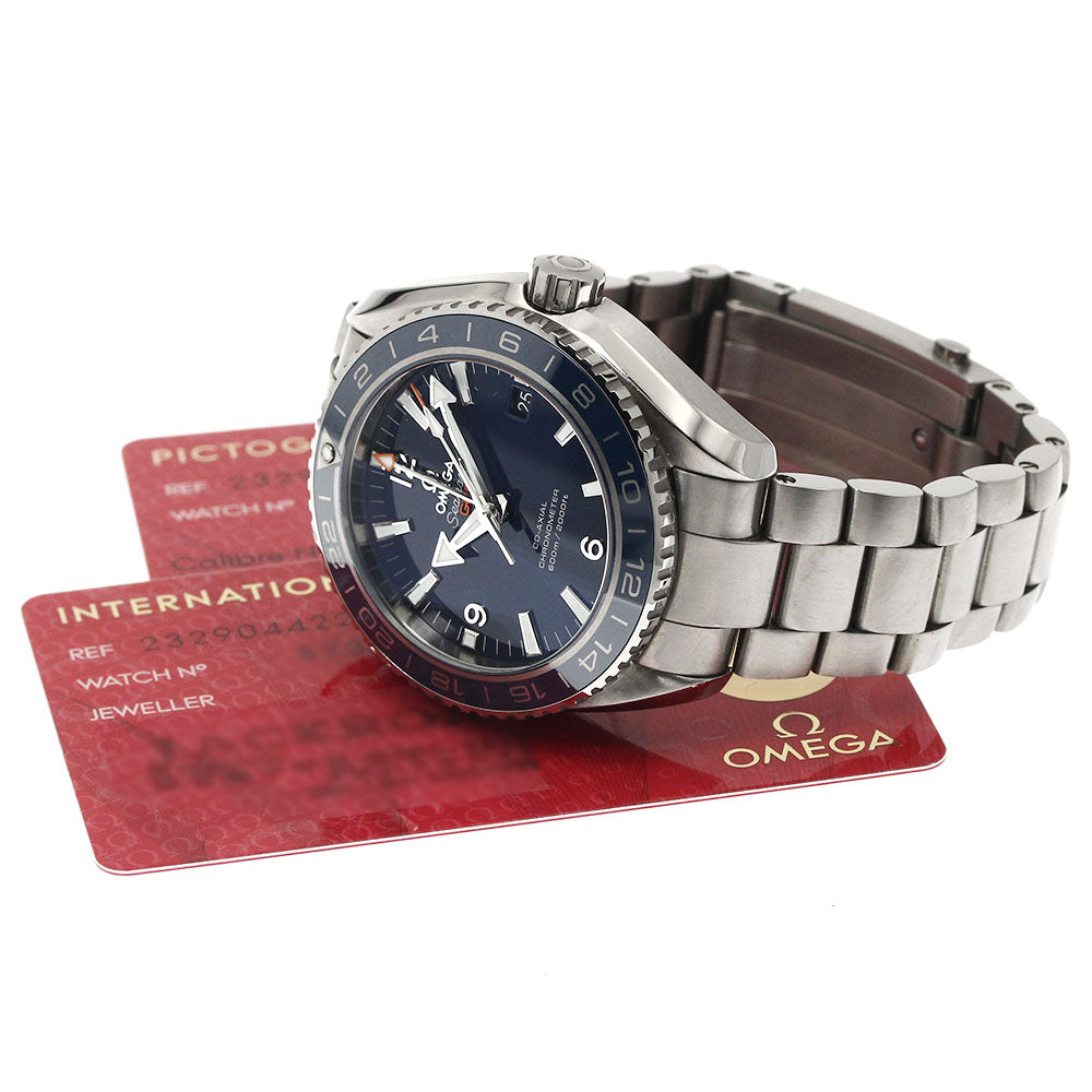 OMEGA Seamaster Planet Ocean 232.90.44.22.03.001 Automatic Men's Watch_887933
