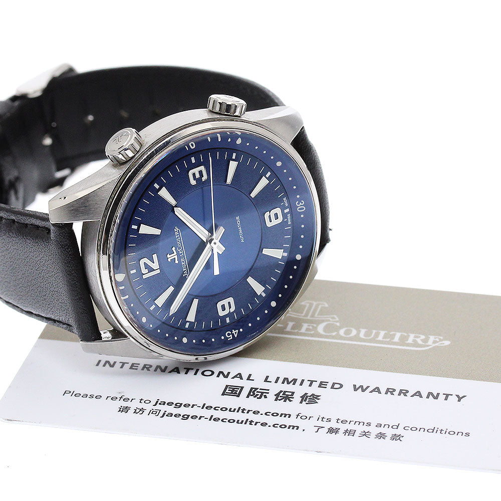 JAEGER-LECOULTRE Polaris 841.8.37S/Q9008480 Blue Dial Automatic Men's_887935