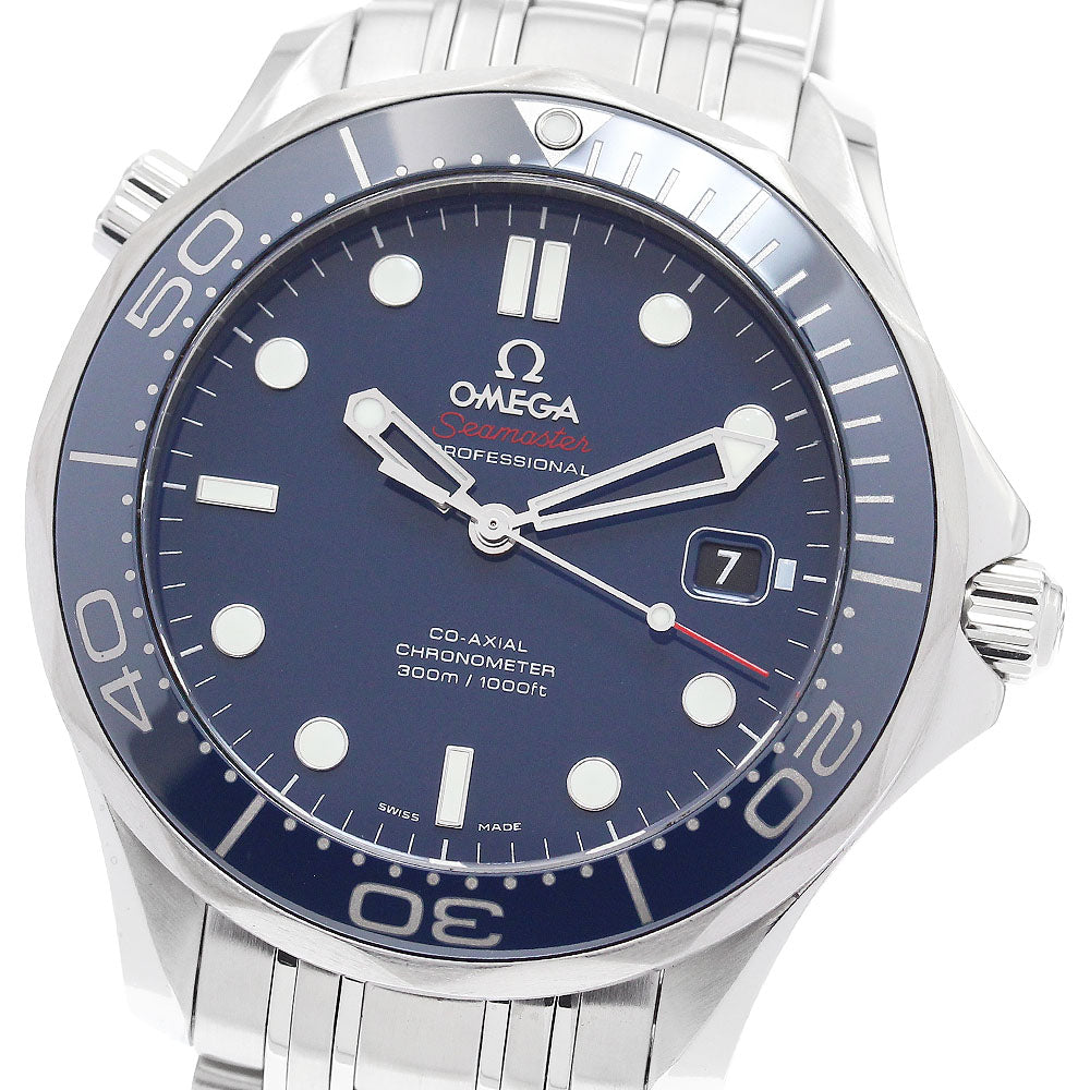 OMEGA Seamaster Diver 300M 212.30.41.20.03.001 Automatic Men's Watch_887936