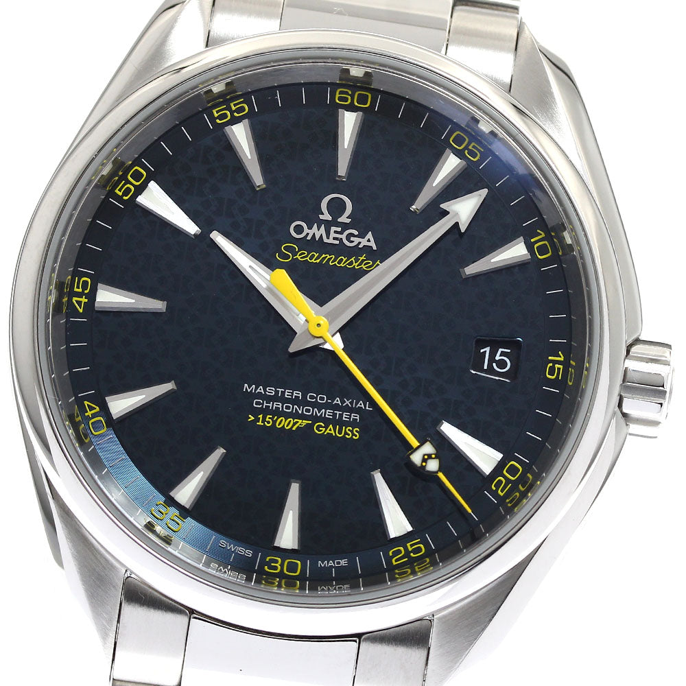 OMEGA Seamaster Aqua Terra 231.10.42.21.03.004 Automatic Men's Watch_887937