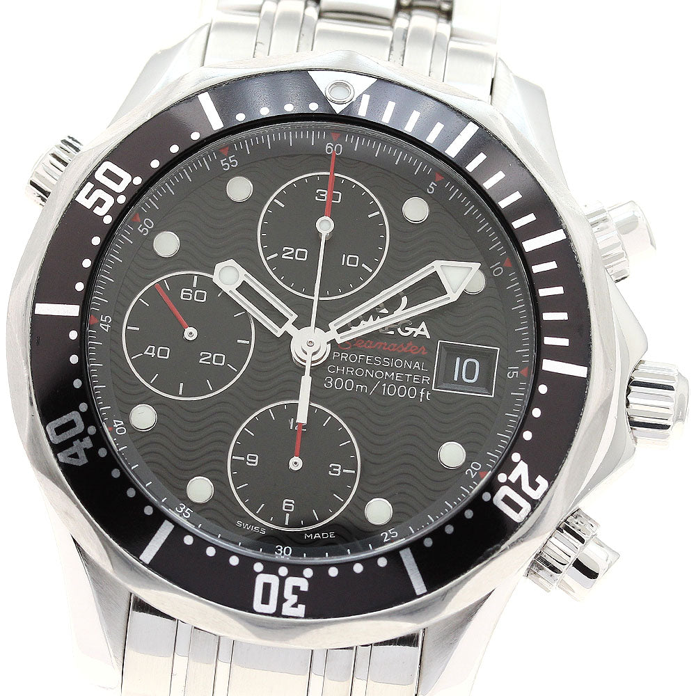 OMEGA Seamaster Pro Divers 300M 213.30.42.40.01.001 Chronograph AT Men's_887938