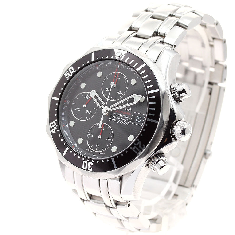 OMEGA Seamaster Pro Divers 300M 213.30.42.40.01.001 Chronograph AT Men's_887938
