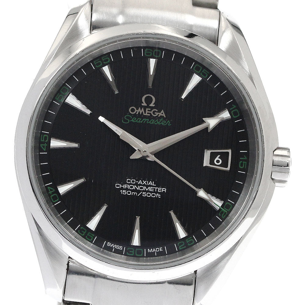 OMEGA Seamaster Aqua Terra 231.10.42.21.01.001 Coaxial Automatic Men's_887943