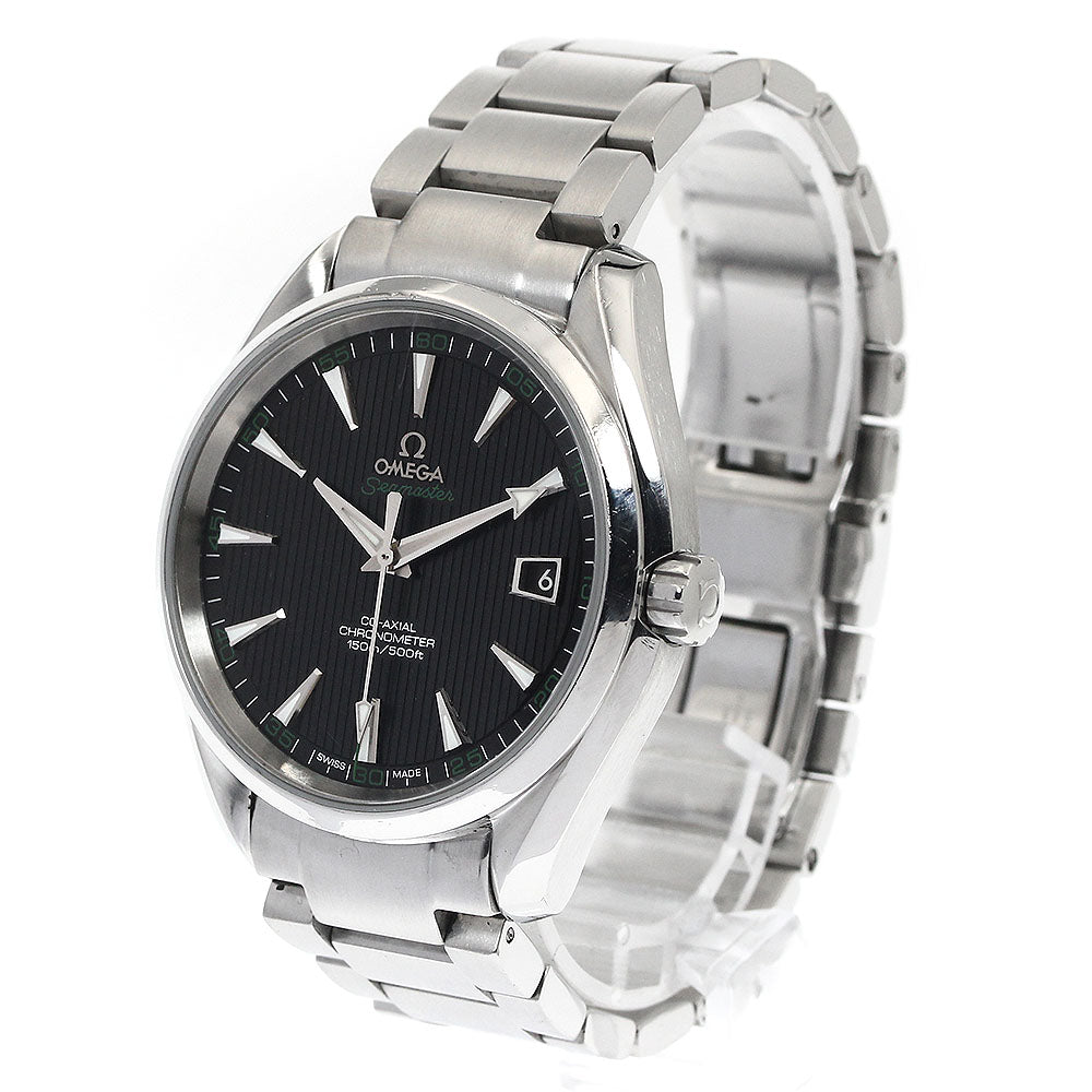 OMEGA Seamaster Aqua Terra 231.10.42.21.01.001 Coaxial Automatic Men's_887943