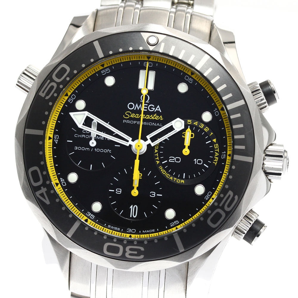 OMEGA Seamaster Diver 300m Co-Axial 212.30.44.50.01.002 Automatic Men's_887944