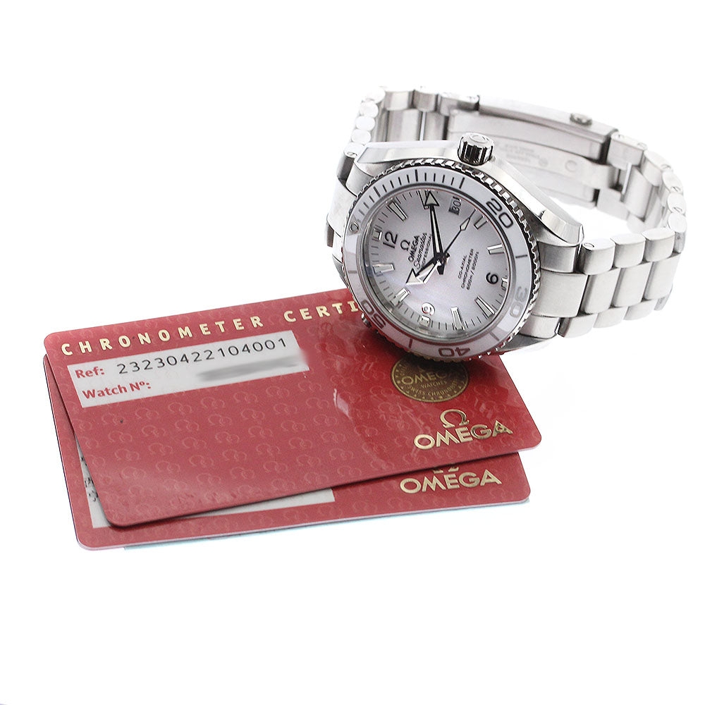 OMEGA Seamaster Planet Ocean 232.30.42.21.04.001 Date Automatic Men's_887949