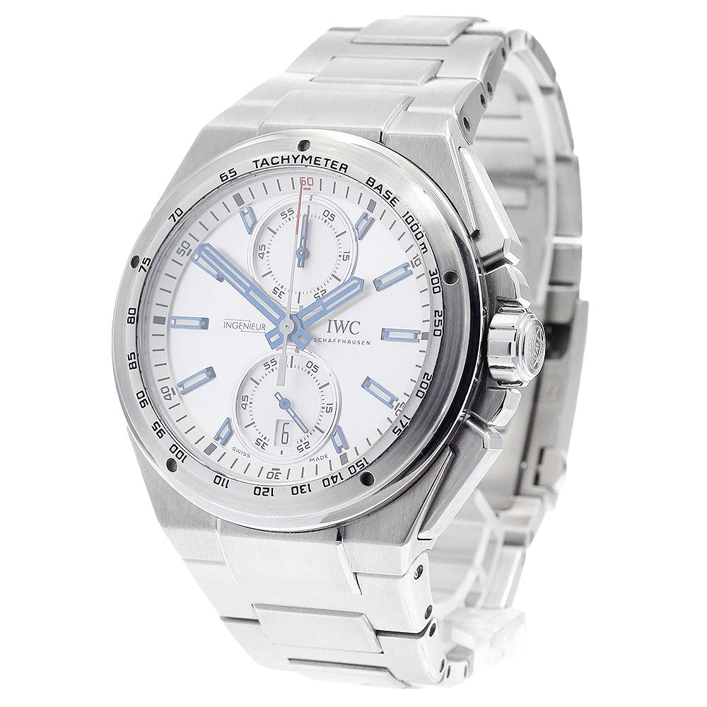 IWC SCHAFFHAUSEN Ingenieur Chronograph Racer IW378510 AT Men's Watch_887952