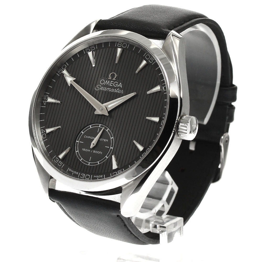 OMEGA Seamaster Aqua Terra 231.13.49.10.06.001 Hand Winding Men's Watch_887953