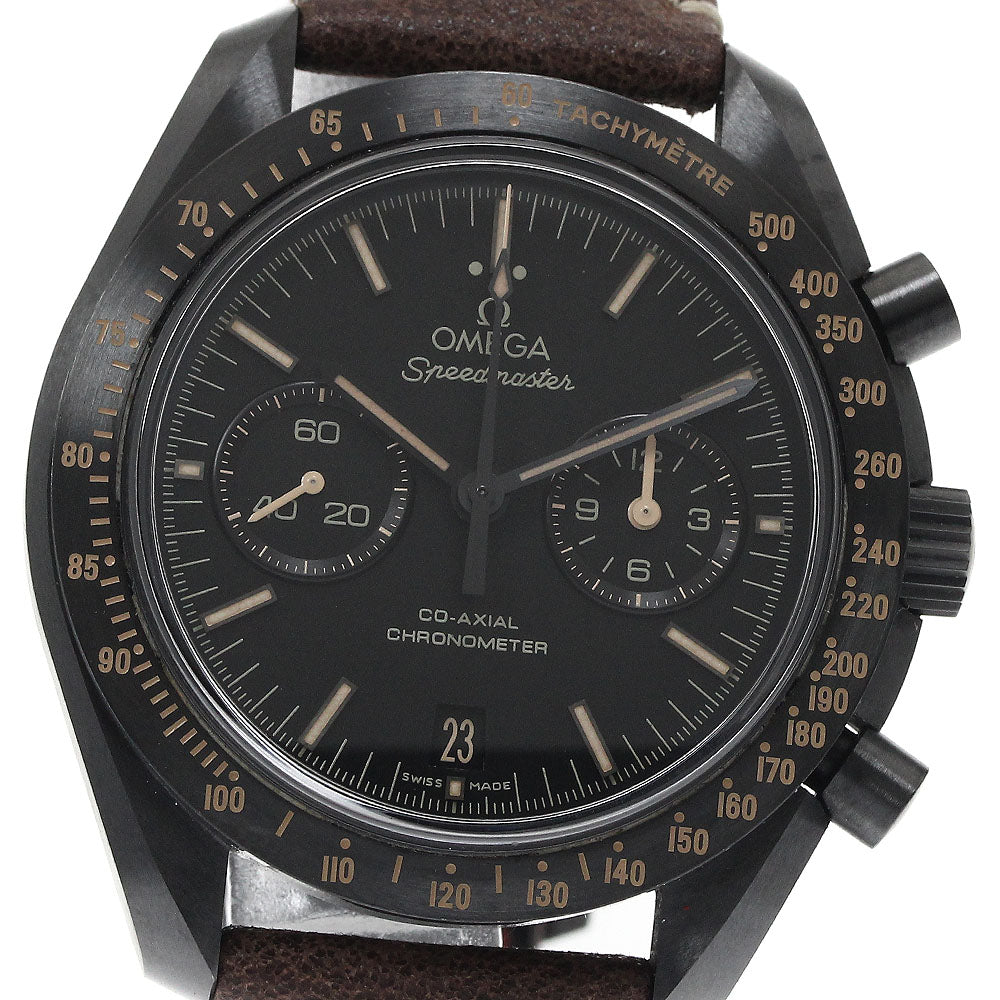 OMEGA Speedmaster Dark Side of the Moon 311.92.44.51.01.006 AT Men'sWatch_887959