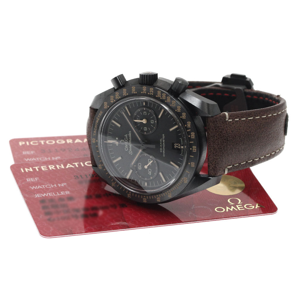 OMEGA Speedmaster Dark Side of the Moon 311.92.44.51.01.006 AT Men'sWatch_887959