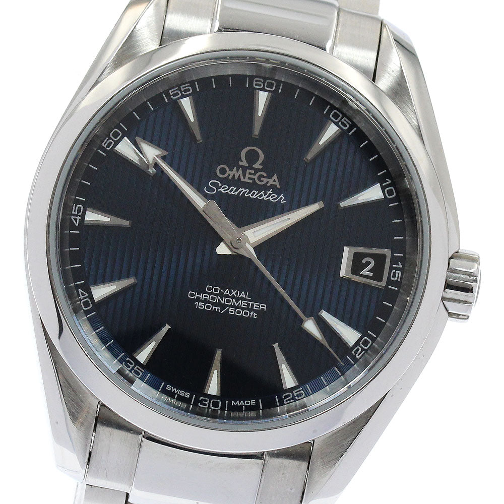 OMEGA Seamaster Aqua Terra 150M 231.10.39.21.03.002 Automatic Men's Watch_887960