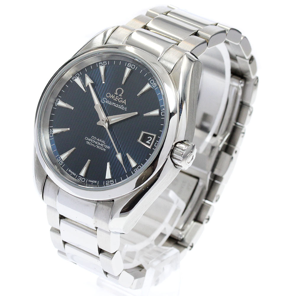 OMEGA Seamaster Aqua Terra 150M 231.10.39.21.03.002 Automatic Men's Watch_887960