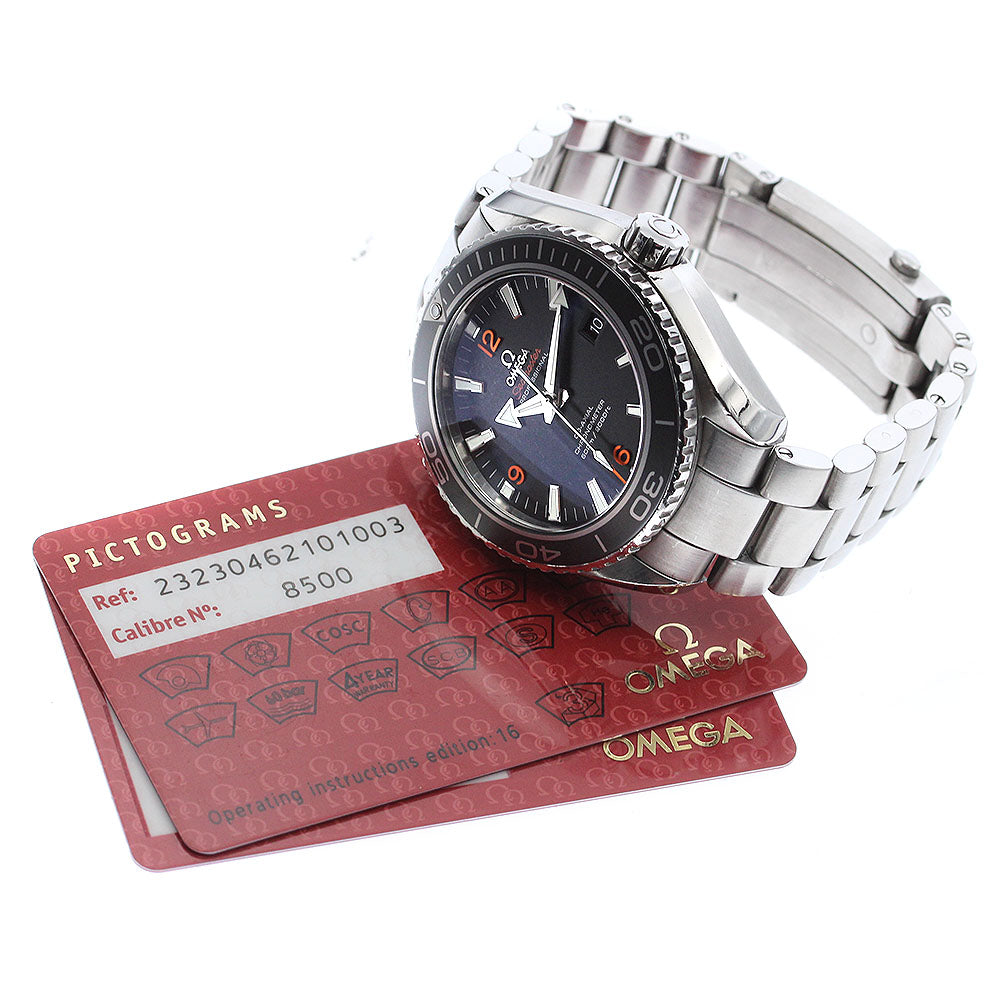 OMEGA Seamaster Planet Ocean 600M 232.30.46.21.01.003 Automatic Men's_887966