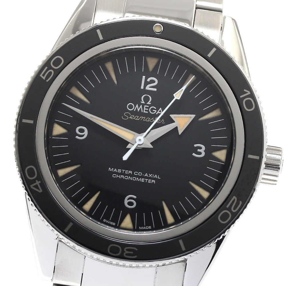 OMEGA Seamaster300 233.30.41.21.01.001 Master Coaxial Men's Watch_887967