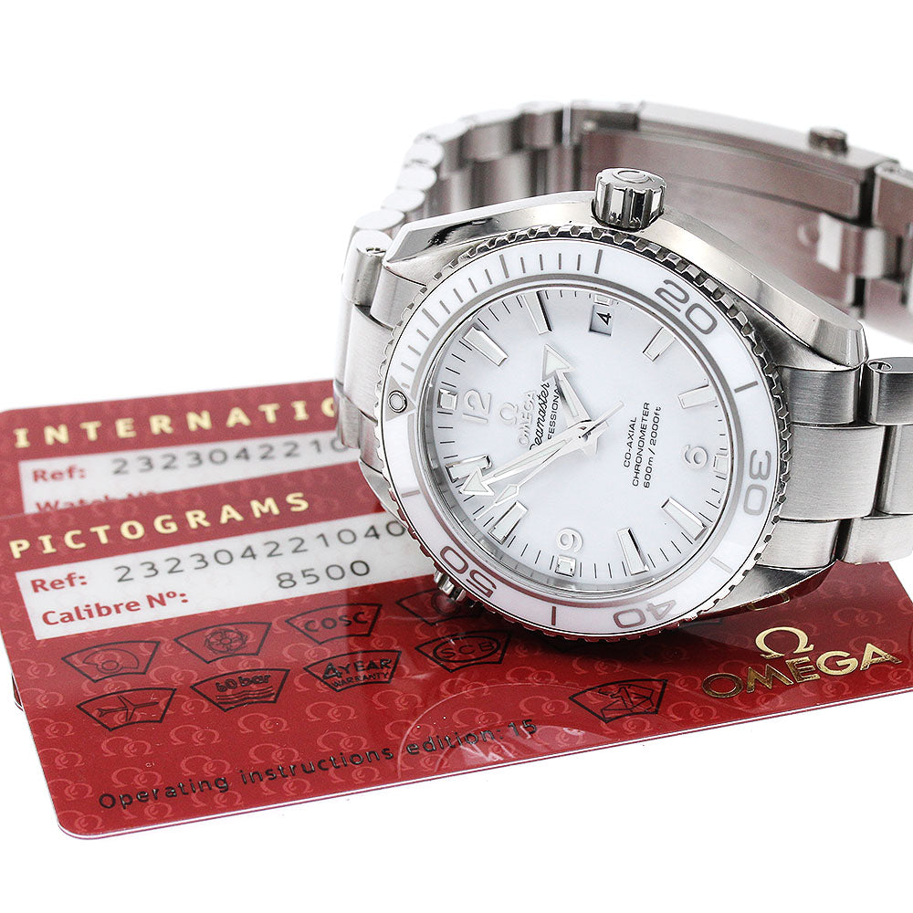OMEGA Seamaster Planet Ocean 232.30.42.21.04.001 Automatic Men's Watch_887969
