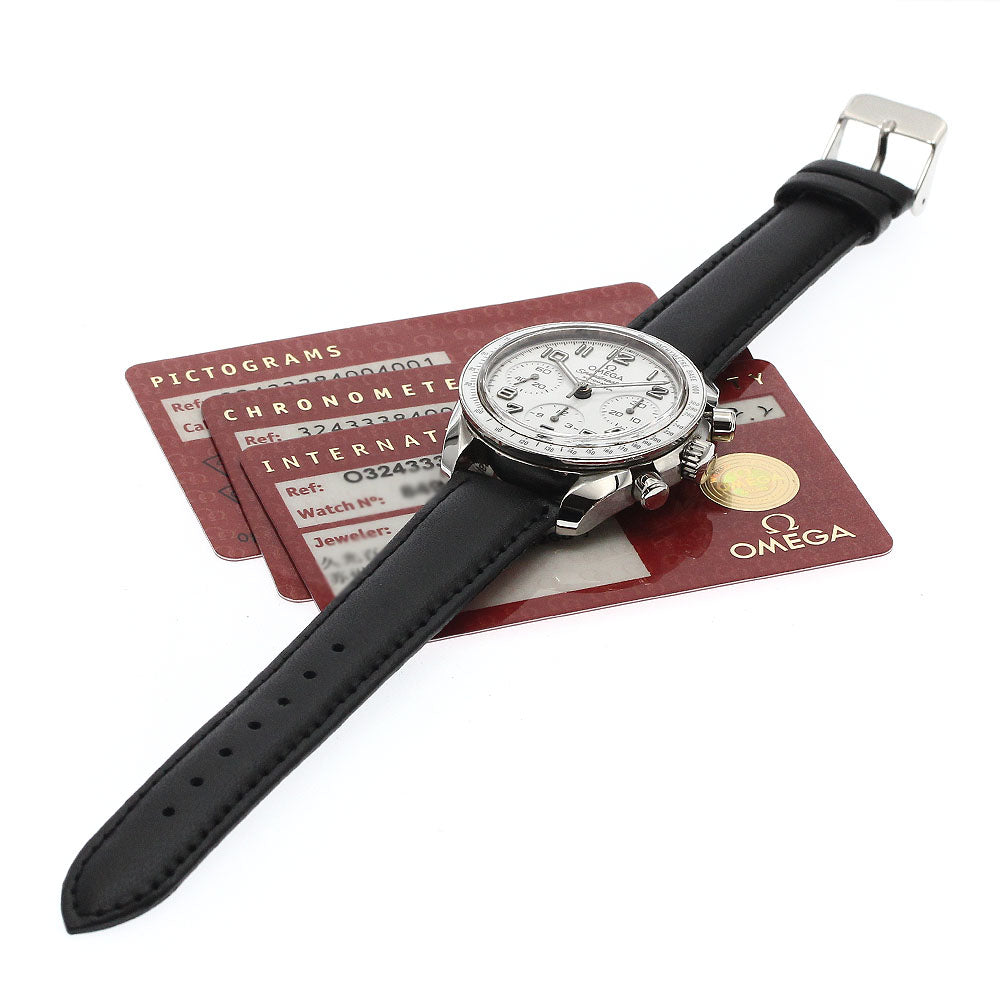 OMEGA Speedmaster 324.33.38.40.04.001 Chronograph Automatic Ladies Watch_887970