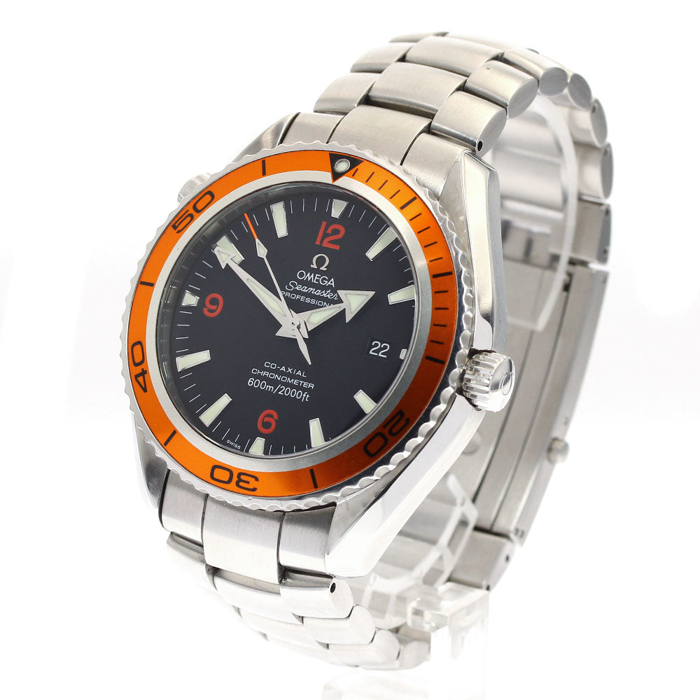 OMEGA Seamaster600 Planet Ocean 2208.50 Date Automatic Men's Watch_887972