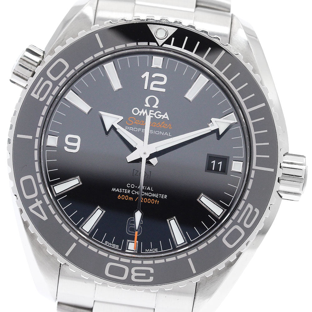 OMEGA Seamaster Planet Ocean600M 215.30.44.21.01.001 Automatic Men's_887975