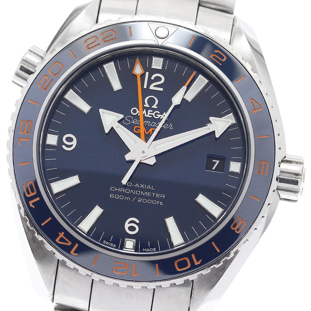 OMEGA Seamaster Planet Ocean Good Planet 232.30.44.22.03.001 AT Men's_887980