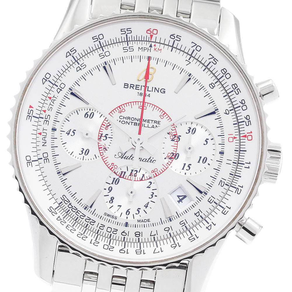 BREITLING Navitimer Montbrillant AB0130 Chronograph Automatic Men's Watch_887996
