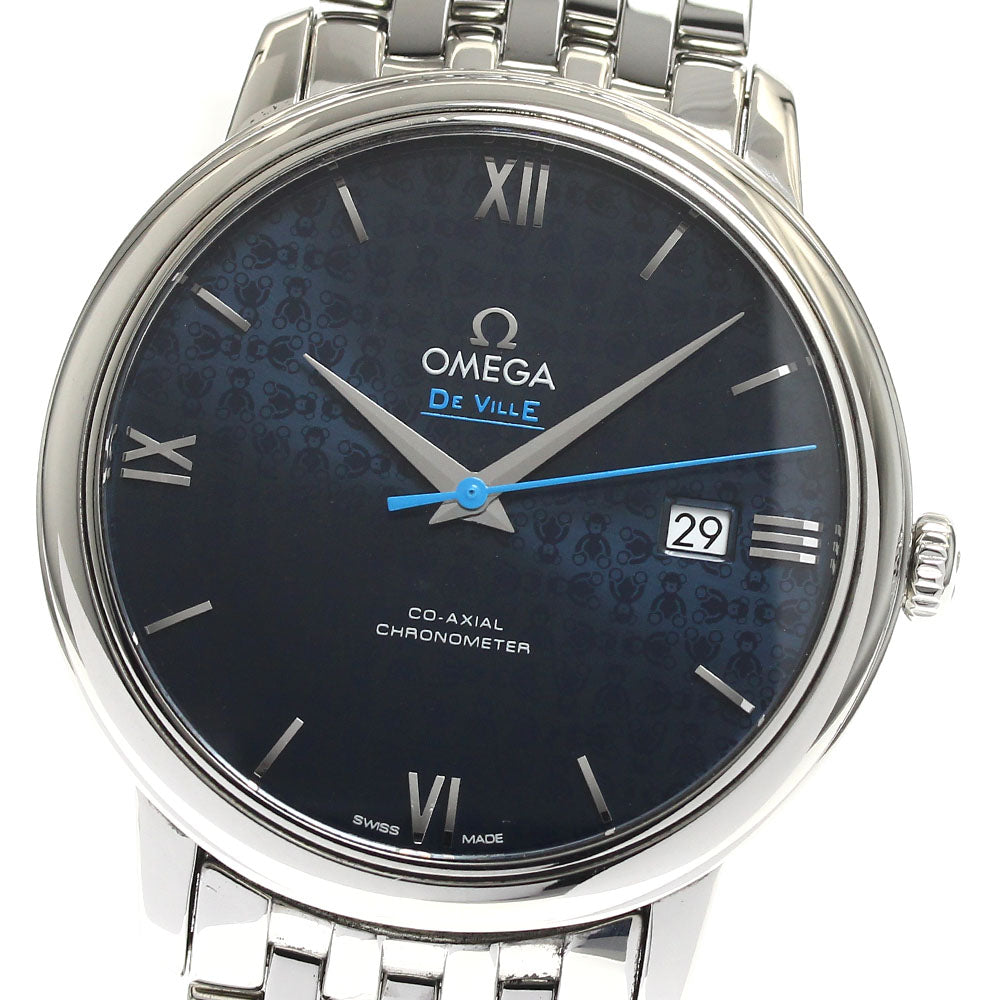 OMEGA De Ville Prestige Orbis Edition 424.10.40.20.03.003 Automatic Men's_888003