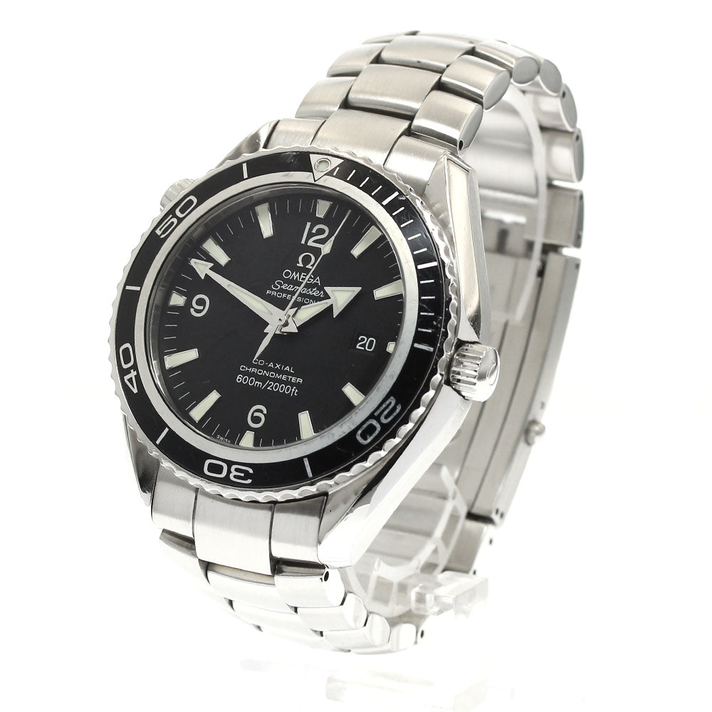 OMEGA Seamaster600 Planet Ocean 2200.50 black Dial Automatic Men's Watch_888005
