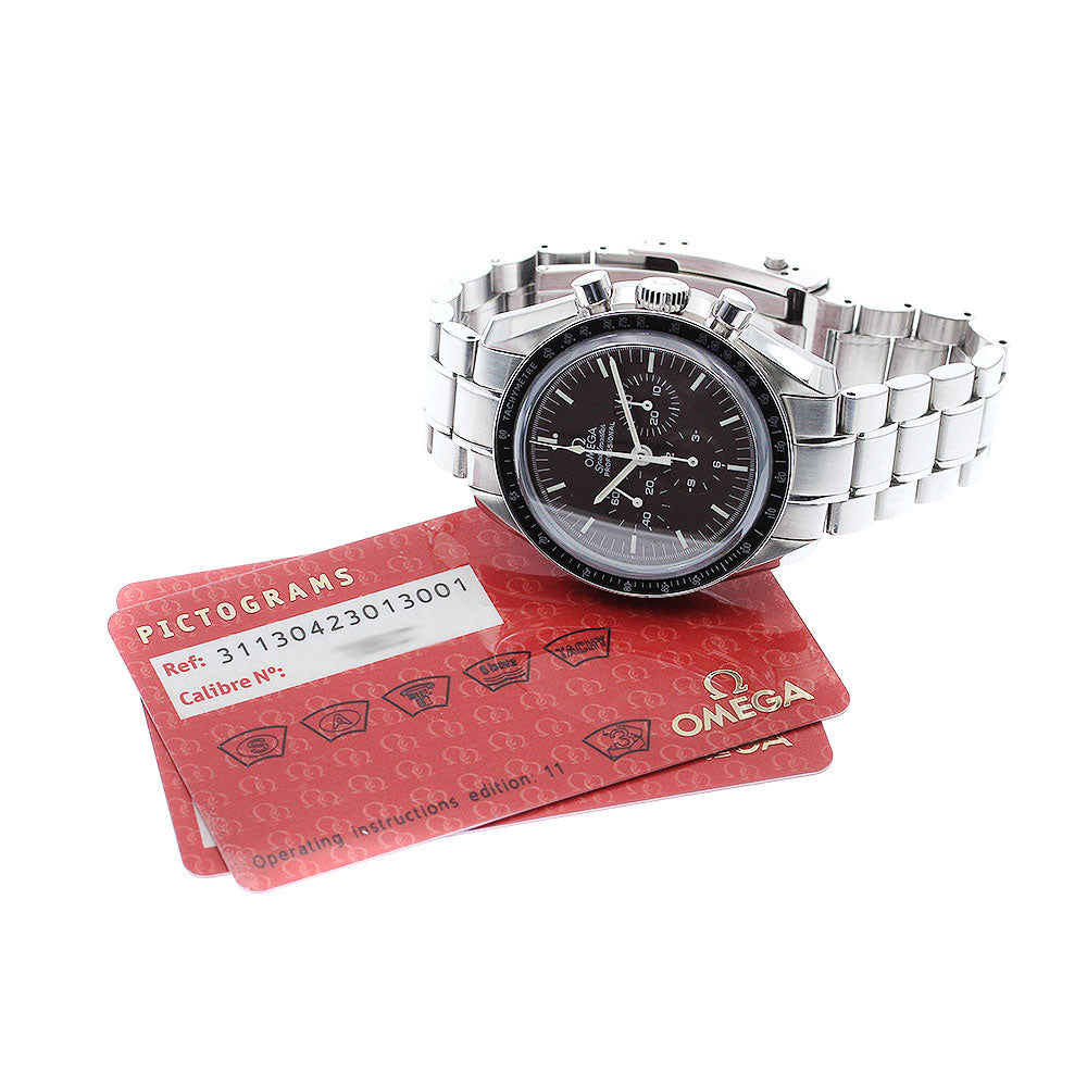OMEGA Speedmaster Professional 311.30.42.30.13.001 Hand Winding Men's_888008