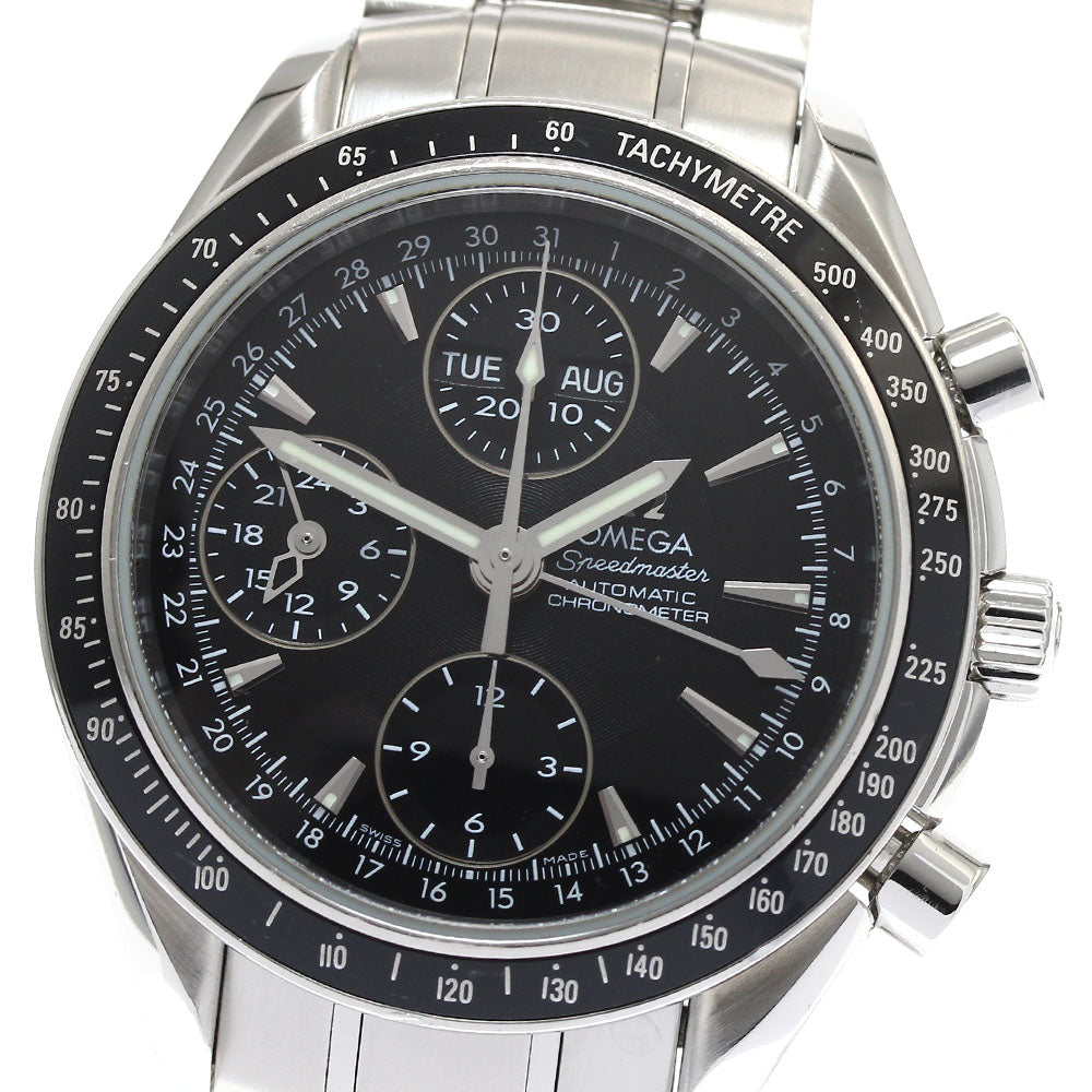 OMEGA Speedmaster 3220.50 Triple calendar Automatic Men's Watch_888012