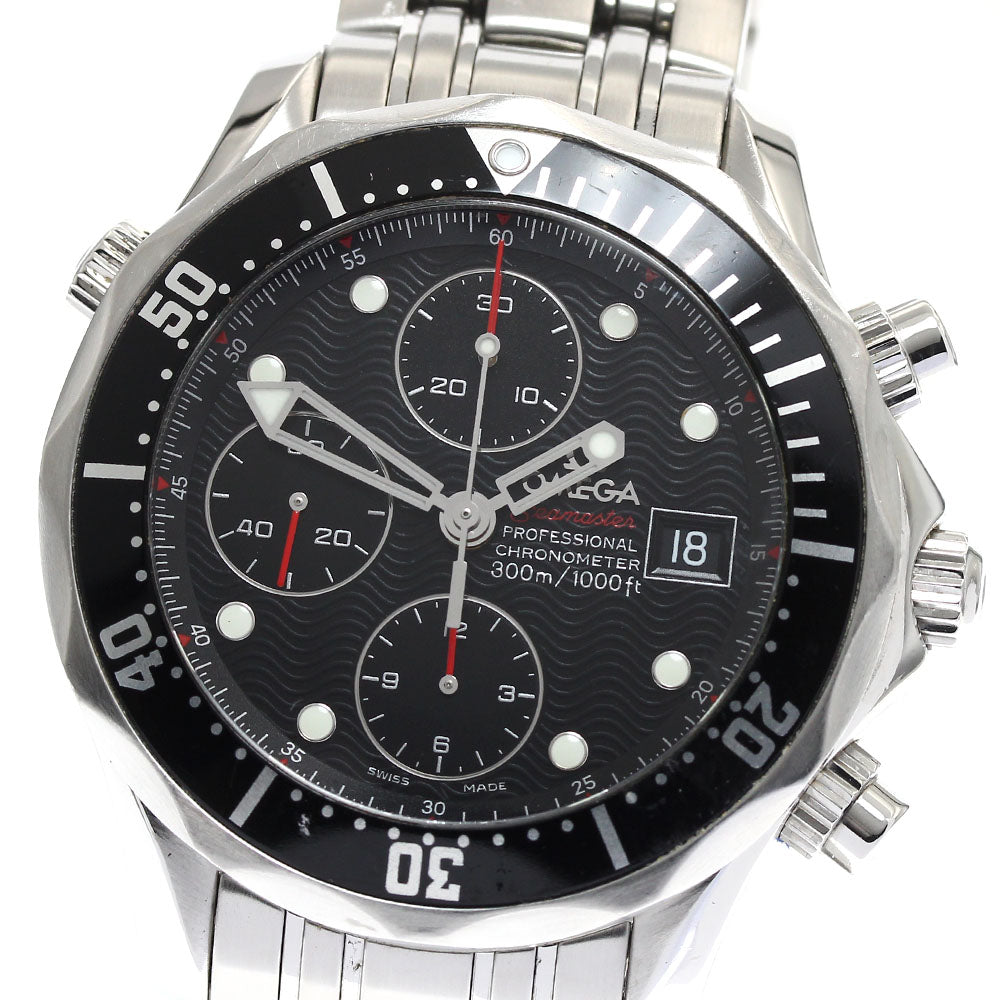 OMEGA Seamaster Diver 300M 213.30.42.40.01.001 Automatic Men's Watch_888013