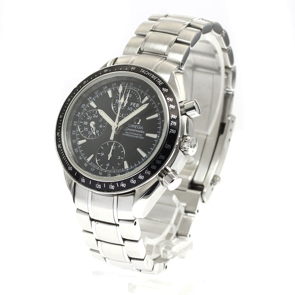 OMEGA Speedmaster 3220.50 Triple calendar black Dial Automatic Men's_888015