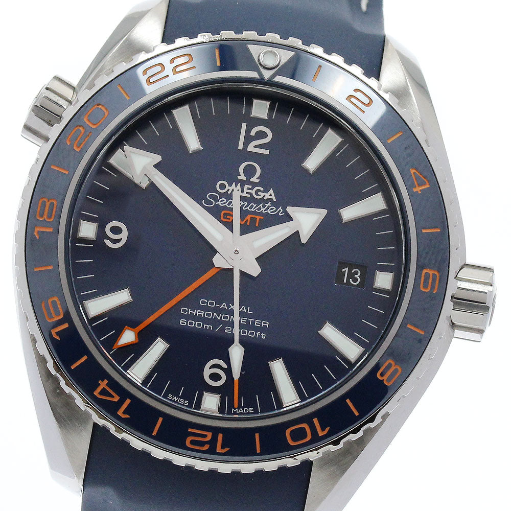 OMEGA Seamaster Planet Ocean Good Planet 232.32.44.22.03.001 AT Men's_888021