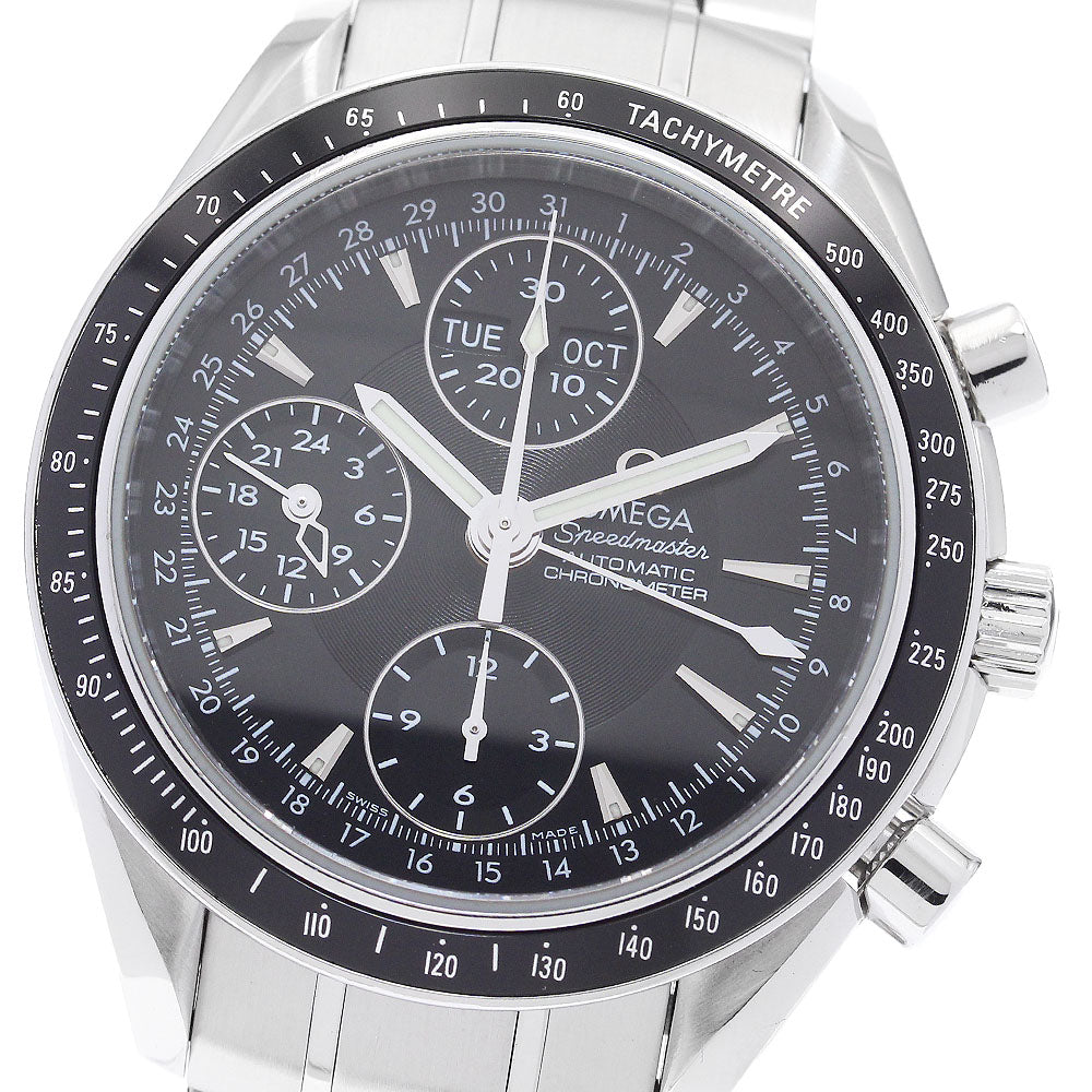 OMEGA Speedmaster 3220.50 Triple calendar Black Dial Automatic Men's _888022