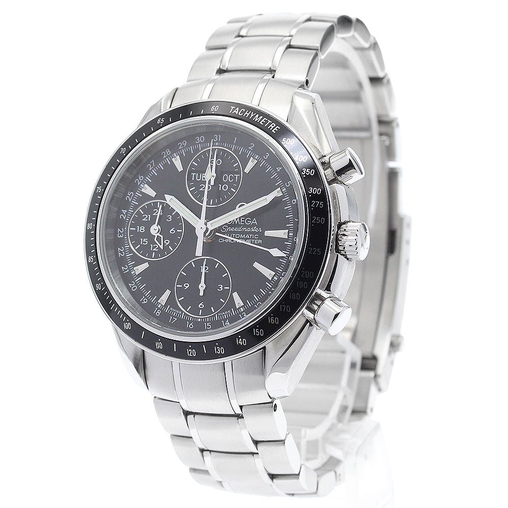OMEGA Speedmaster 3220.50 Triple calendar Black Dial Automatic Men's _888022
