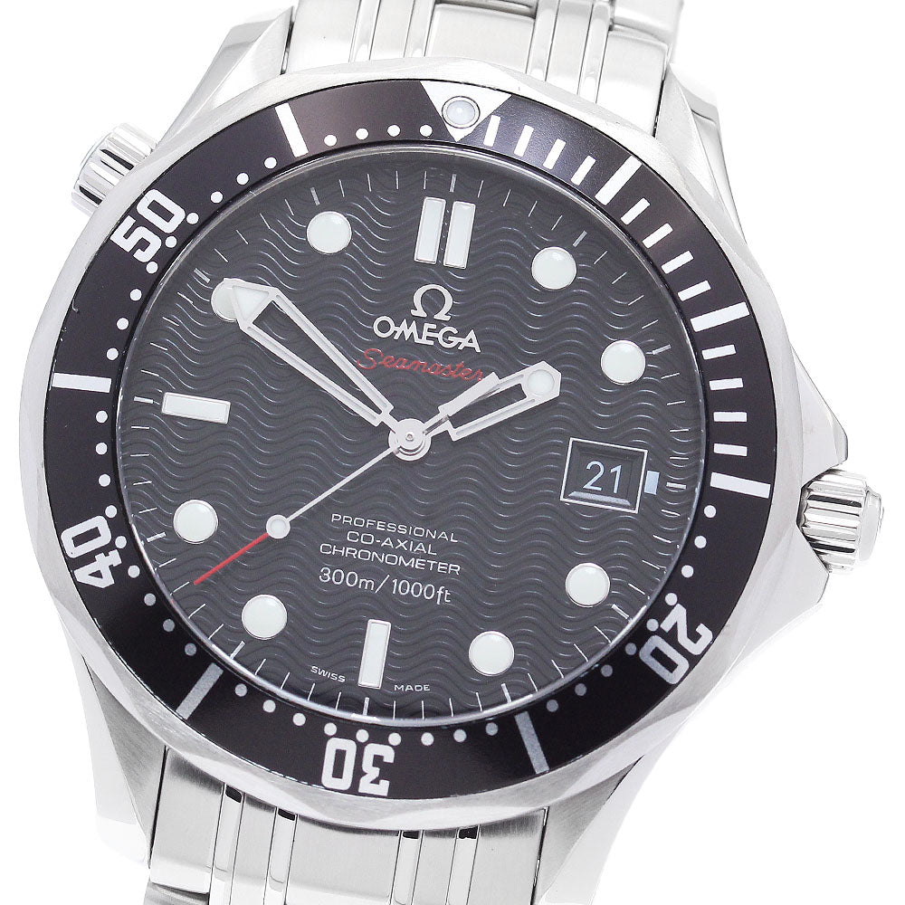 OMEGA Seamaster Diver 300M 212.30.41.20.01.002 Date Automatic Men's Watch_888023