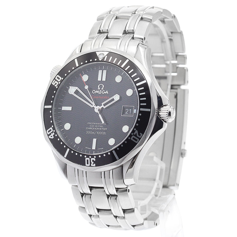 OMEGA Seamaster Diver 300M 212.30.41.20.01.002 Date Automatic Men's Watch_888023