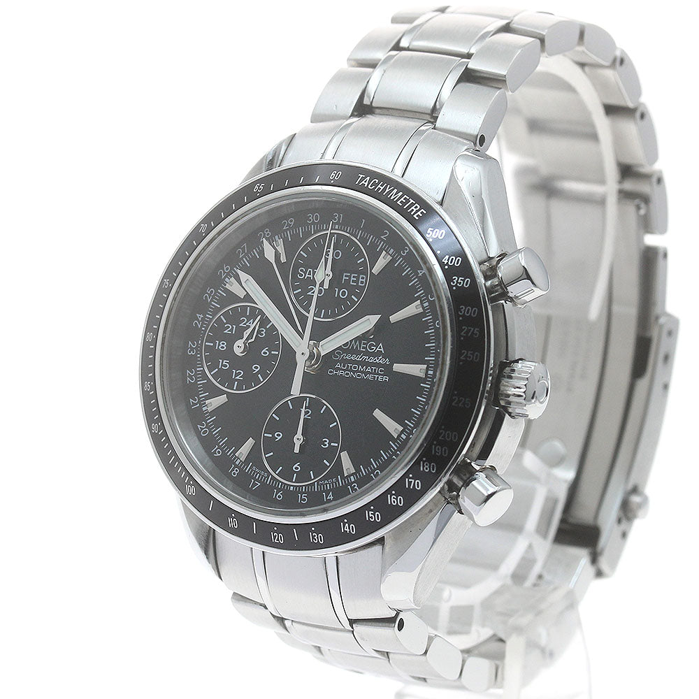 OMEGA Speedmaster 3220.50 Triple calendar black Dial Automatic Men's_888026