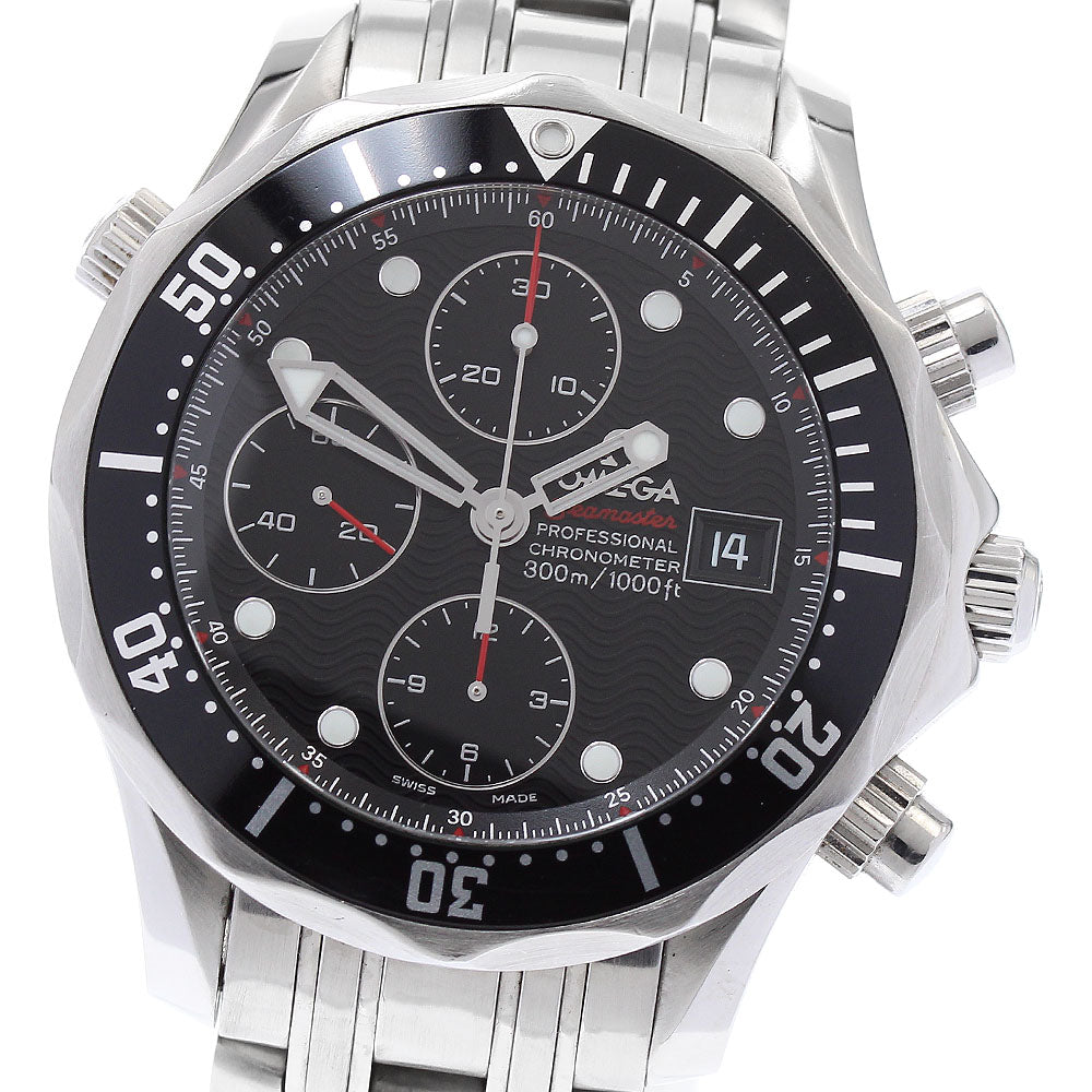 OMEGA Seamaster Diver 300M 213.30.42.40.01.001 Date Automatic Men's Watch_888029