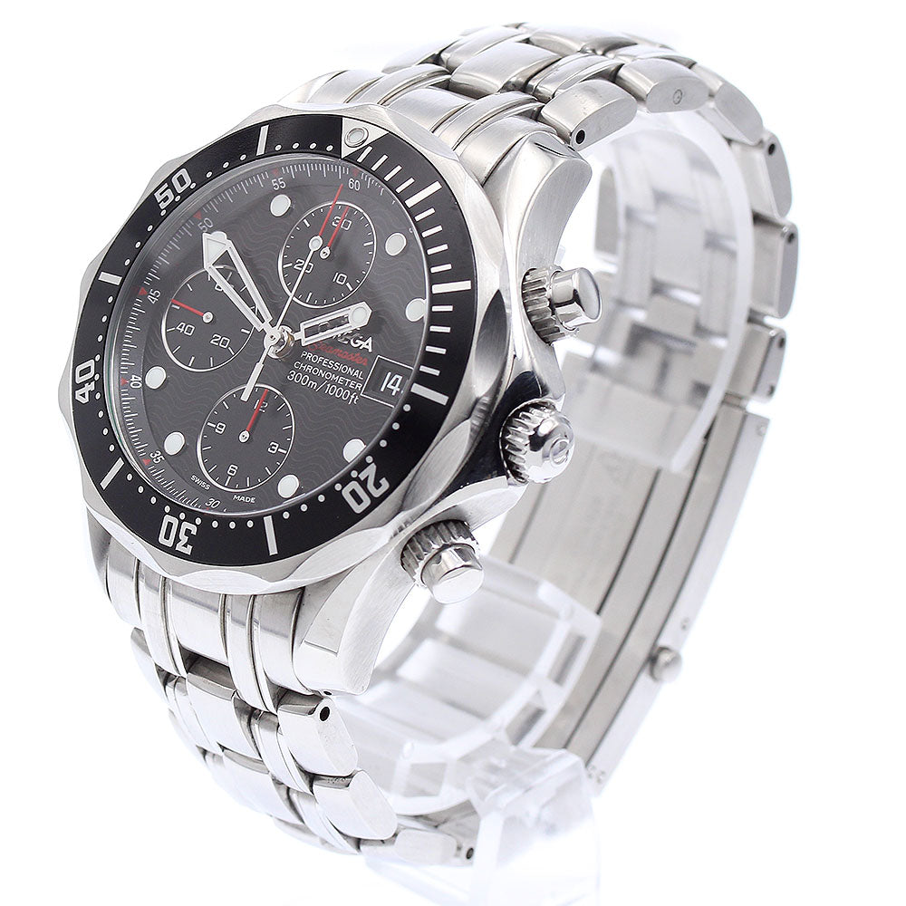 OMEGA Seamaster Diver 300M 213.30.42.40.01.001 Date Automatic Men's Watch_888029
