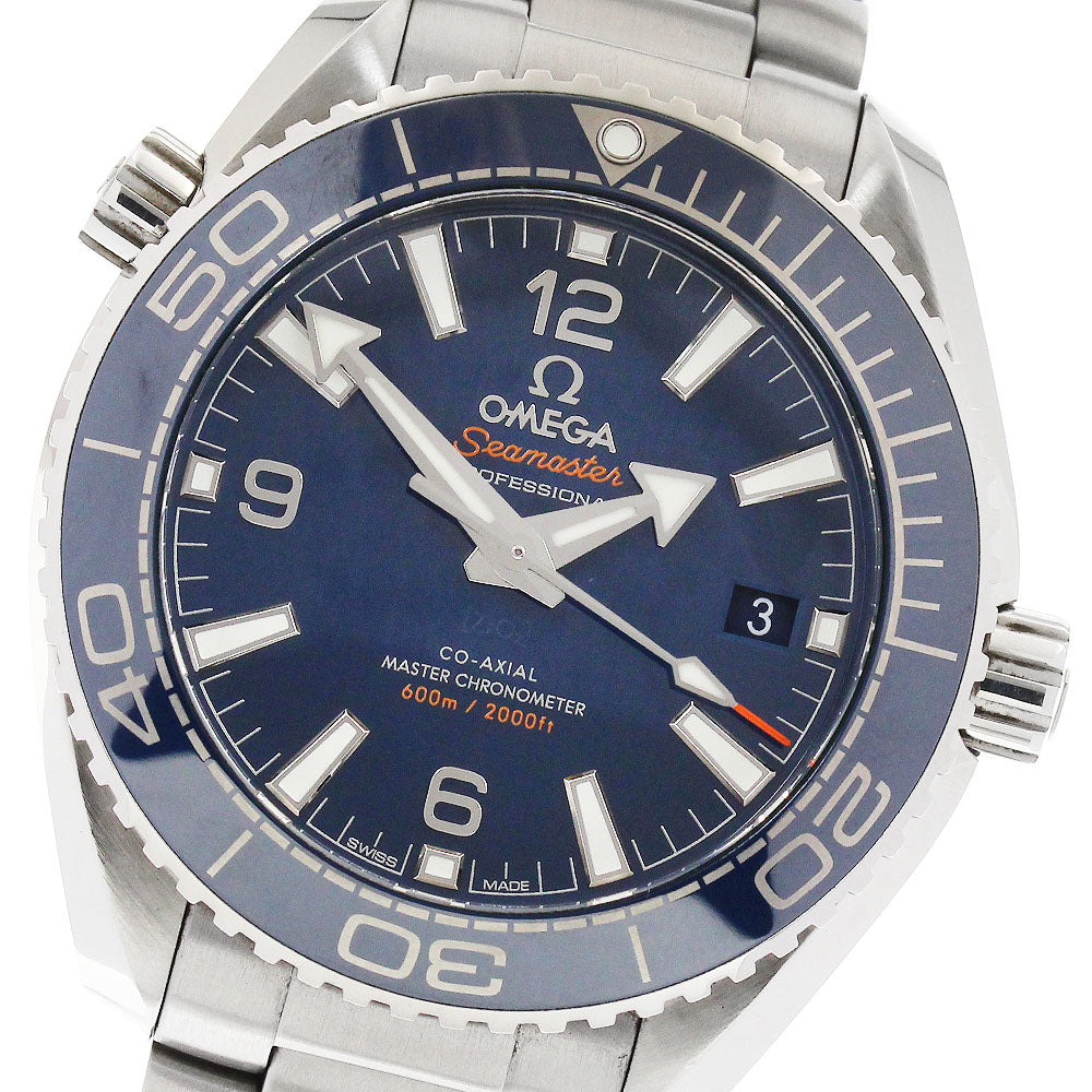 OMEGA Seamaster Planet Ocean 600M 215.30.40.20.03.001 Automatic Men's_888030